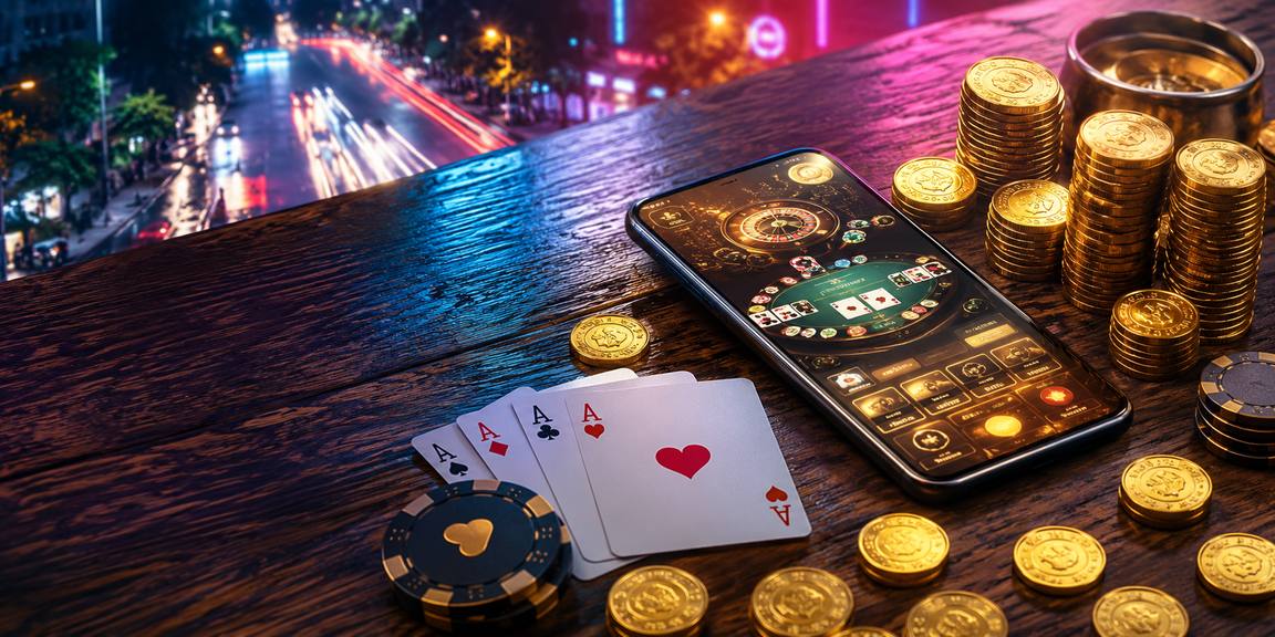 yu888 Thông Tin Casino Trực Tiếp